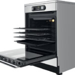 Hotpoint HS68IQ8CHX/E návod