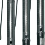 IVAR.SP4M 1815 4" včetně kabelu návod