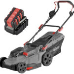 Iskra IX-LM36-Set X-Cross Garden návod