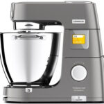 KENWOOD Titanium Chef Patissier XL KWL90.124SI stříbrná návod