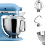 KITCHEN Artisan 5KSM175PSEVB + 5KSM2FPPC návod