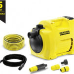 Kärcher BP 3 Garden Set Plus 1.645-357.0 návod