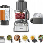 Kenwood Multipro XL Weigh+ FDM72.990SS návod