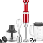 KitchenAid 5KHBBV83ECA návod