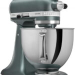 KitchenAid Artisan 5KSM175PSEJP juniper + 5KSM2FPPC návod