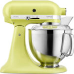 KitchenAid Artisan 5KSM185PSEKG + 5KSM2FPPC návod