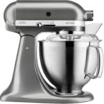 KitchenAid Artisan 5KSM185PSEMS + 5KSMVSA návod