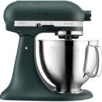 KitchenAid Artisan 5KSM185PSEPP + 5KSMVSA návod