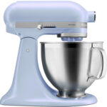 KitchenAid Artisan 5KSM195PSEOA + 5KSM2FPPC návod