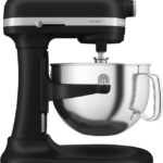KitchenAid Artisan 5KSM60SPXEBM + 5KSMVSA návod