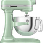 KitchenAid Artisan 5KSM60SPXEPT + 5KSMVSA návod