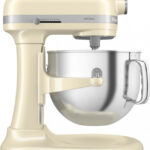 KitchenAid Artisan 5KSM70SHXEAC + 5KSMVSA návod