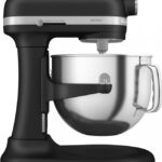 KitchenAid Artisan 5KSM70SHXEBK + 5KSMVSA návod