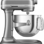 KitchenAid Artisan 5KSM70SHXECU + 5KSMVSA návod