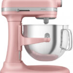 KitchenAid Artisan 5KSM70SHXEDR + 5KSM2FPPC návod