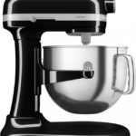 KitchenAid Artisan 5KSM70SHXEOB + 5KSMVSA návod