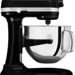KitchenAid Artisan 5KSM7580XEOB + 5KSMVSA návod