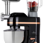 Klarstein Lucia Elegance Black návod