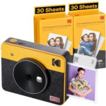 Kodak Mini Shot 3 návod