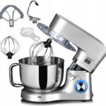 Koliber ROBOMAX X-3200-W stříbrná/šedá návod