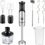 Koliber ROTOMAX X-1400-W stříbrný/šedý návod