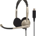 Koss CS100 USB návod