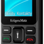 Krüger&Matz Simple 940 návod