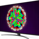 LG 55NANO813NA návod