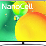 LG 75NANO769QA návod