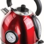 Livoo DOD157 červenčernáá návod