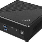 MSI Cubi N ADL-001BEU-BN200XX návod