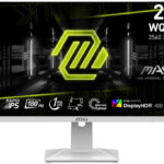 MSI Gaming MAG 274QRFW návod
