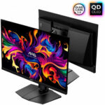 MSI MAG 271QPXDE QD-OLED E2 návod
