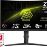 MSI MAG 275CQRF QD E2 návod