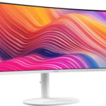 MSI Modern MD342CQPW návod