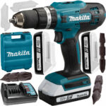 Makita HP488DWAE návod