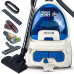 MalTec TURBO CYCLONE návod