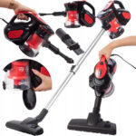 MalTec Vertical turbo cyclone návod