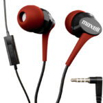 Maxell FUSION EARPHONES návod