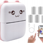 Maxlife MXTP-100 růžová návod