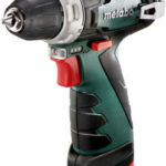 Metabo PowerMaxx BS Basic 2x2Ah návod