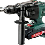 Metabo SBE 18 LTX 600845510 návod