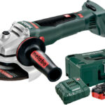 Metabo WB 18 LTX BL 613078840 návod