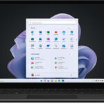 Microsoft Surface Laptop 5 RL1-00009 návod