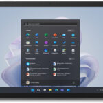 Microsoft Surface Pro 9 QF1-00022 návod