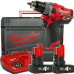 Milwaukee M12 FDD 402X FUEL 4933459818 návod