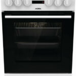 Mora K 5255 BW návod