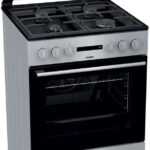 Mora K 7265 AS6 návod