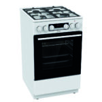 Mora K 7668 BW návod