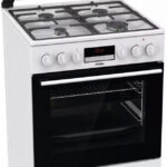 Mora K 8668 BW6 návod